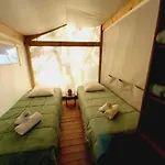 Alpesi faház Zecamping 4 Familial Avec Pataugeoire Et Jacuzzi *
