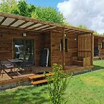 Zecamping 4 Familial Avec Pataugeoire Et Jacuzzi Alpesi faház