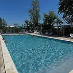 Zecamping 4 Familial Avec Pataugeoire Et Jacuzzi Alpesi faház
