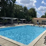 Zecamping 4 Familial Avec Pataugeoire Et Jacuzzi Alpesi faház *
