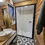 Zecamping 4 Familial Avec Pataugeoire Et Jacuzzi Alpesi faház Coulon
