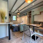 Zecamping 4 Familial Avec Pataugeoire Et Jacuzzi * Coulon
