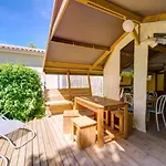 Zecamping 4 Familial Avec Pataugeoire Et Jacuzzi *
