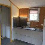 Alpesi faház Zecamping 4 Familial Avec Pataugeoire Et Jacuzzi *