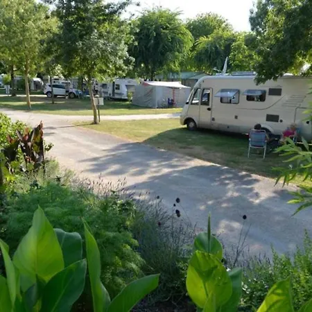 4 Etoiles - Piscine - Efd0if Campsite