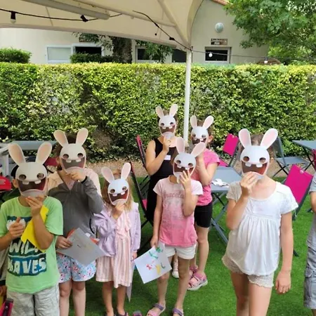 4 Etoiles - Piscine - Eehefh אתר קמפינג קולון