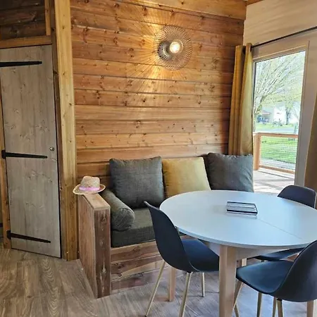 Campsite 4 Etoiles - Piscine - Efd0if Coulon
