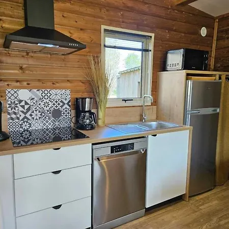 4 étoiles - Piscine - Eehefh *