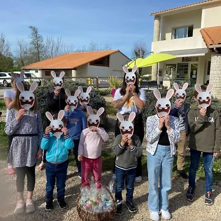 Camping 4 étoiles - Piscine - Eehefh