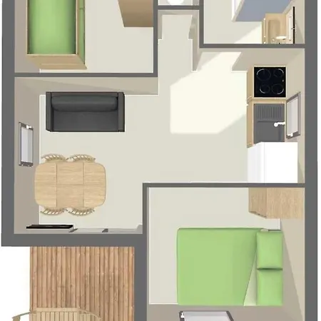 Camping 4 étoiles - Piscine - Eehefh Coulon