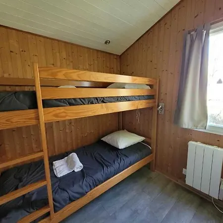 Camping 4 étoiles - Piscine - Eehefh *