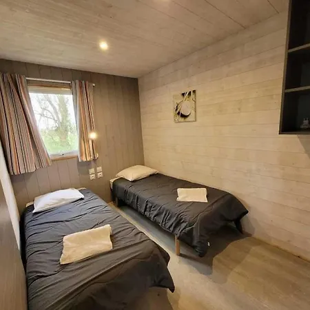 4 Etoiles - Piscine - Eehefh Alpehytte Coulon