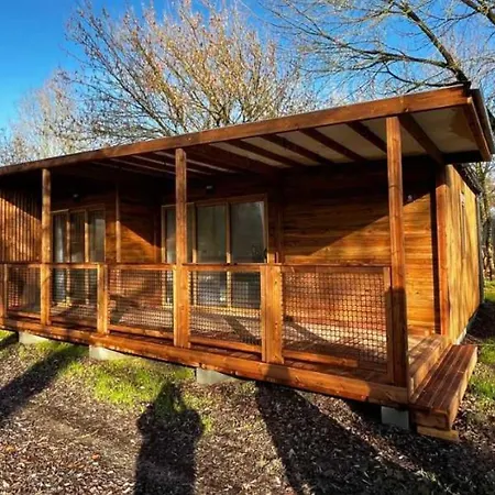 Chalet 4 Etoiles - Piscine - Eehefh Coulon