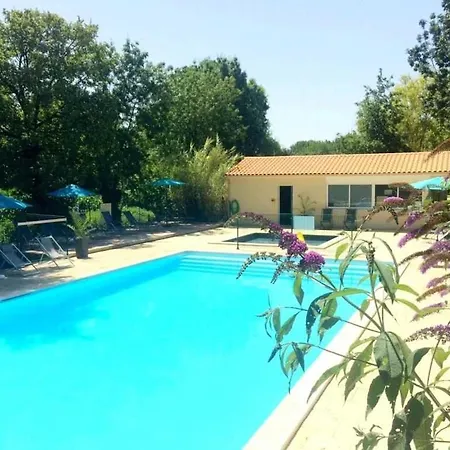 4 étoiles - Piscine - Eehefh *