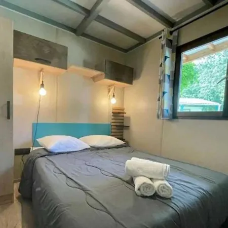 4 étoiles - Piscine - Eehefh Camping Coulon