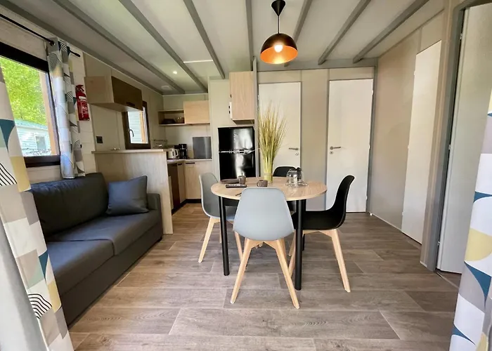 4 étoiles - Piscine - Eehefh