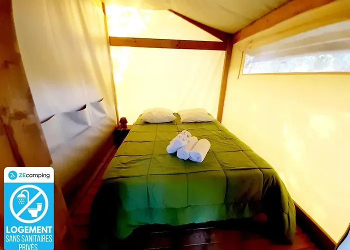 Camping 4 étoiles - Piscine - Eehefh *