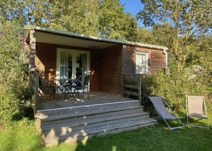 4 étoiles - Piscine - Eehefh Camping