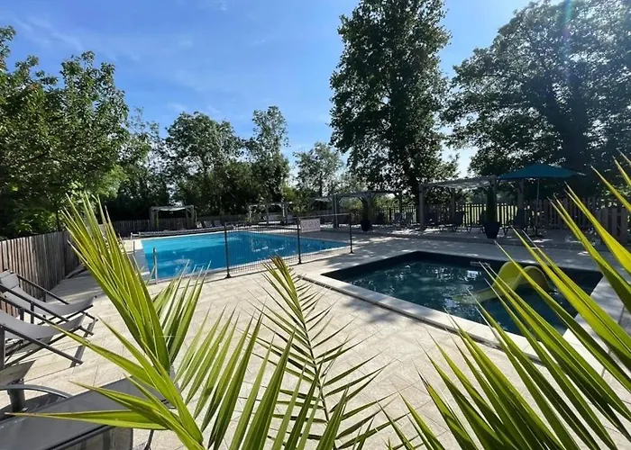 4 étoiles - Piscine - Eehefh