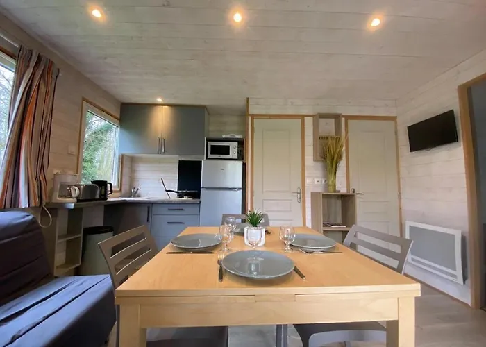 4 étoiles - Piscine - Eehefh *