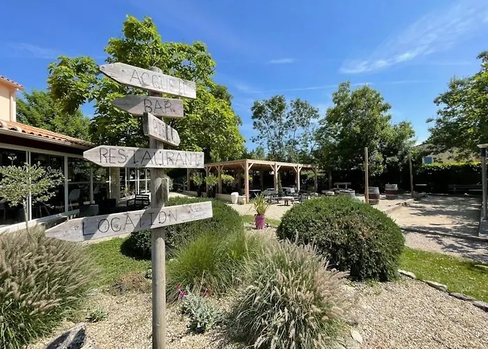 4 étoiles - Piscine - Eehefh Coulon