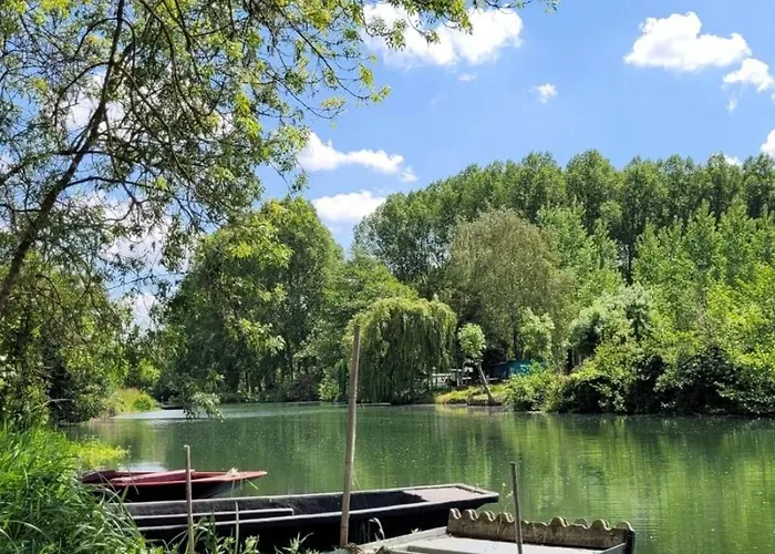 4 étoiles - Piscine - Eehefh Camping Coulon