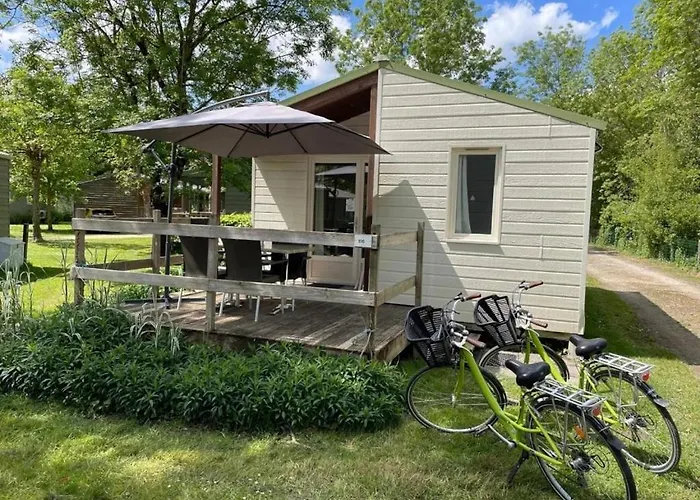 4 étoiles - Piscine - Eehefh Camping *