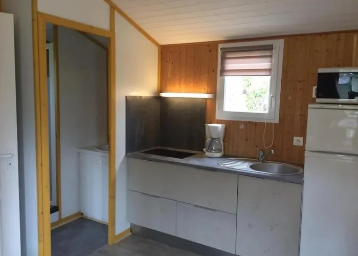 4 étoiles - Piscine - Eehefh Camping