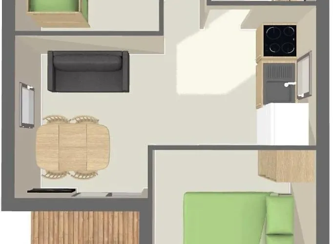 4 étoiles - Piscine - Eehefh Camping Coulon