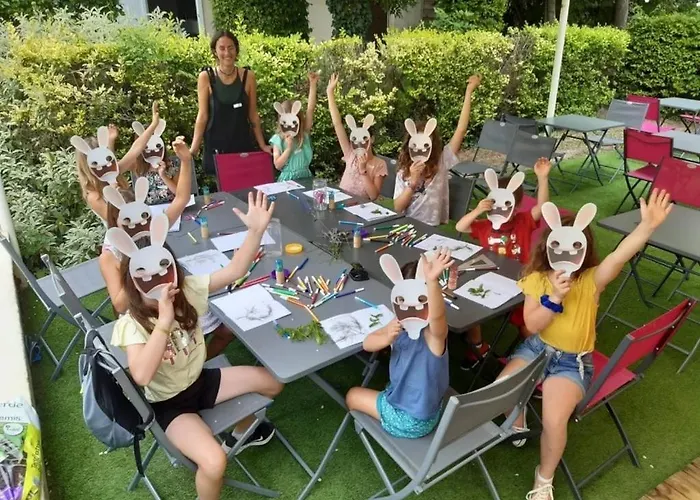 4 étoiles - Piscine - Eehefh