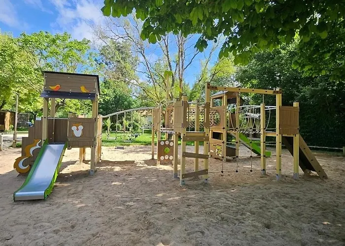 4 étoiles - Piscine - Eehefh