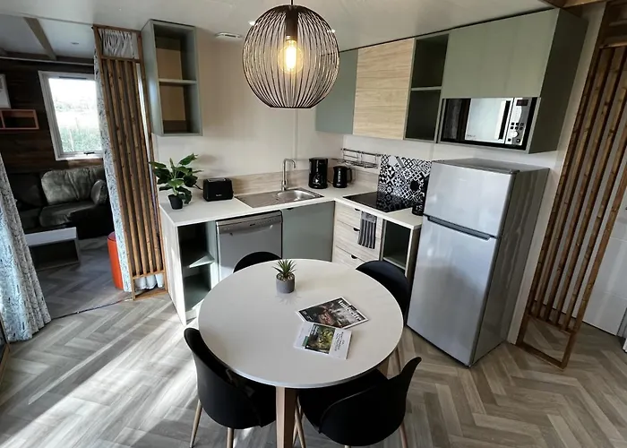 4 étoiles - Piscine - Eehefh Camping