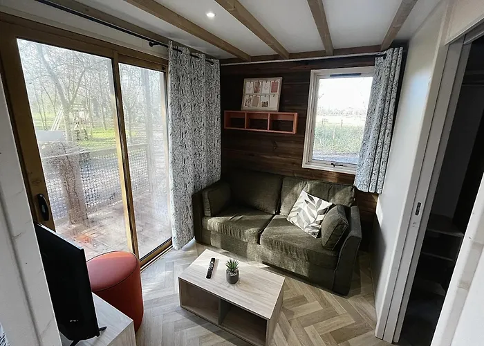 4 étoiles - Piscine - Eehefh Camping *