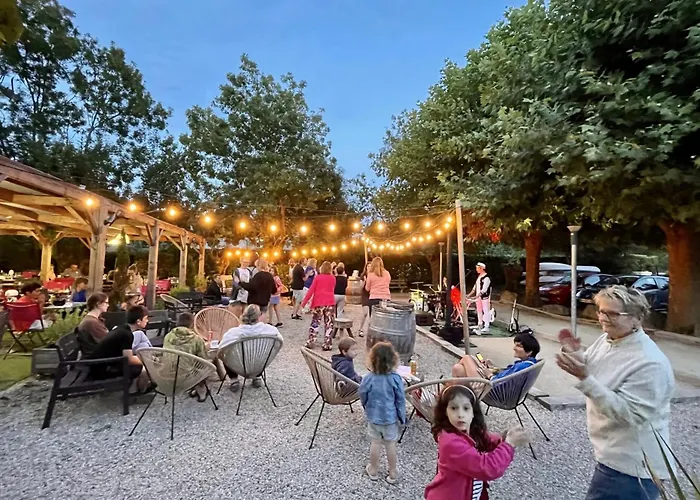 4 étoiles - Piscine - Eehefh Camping