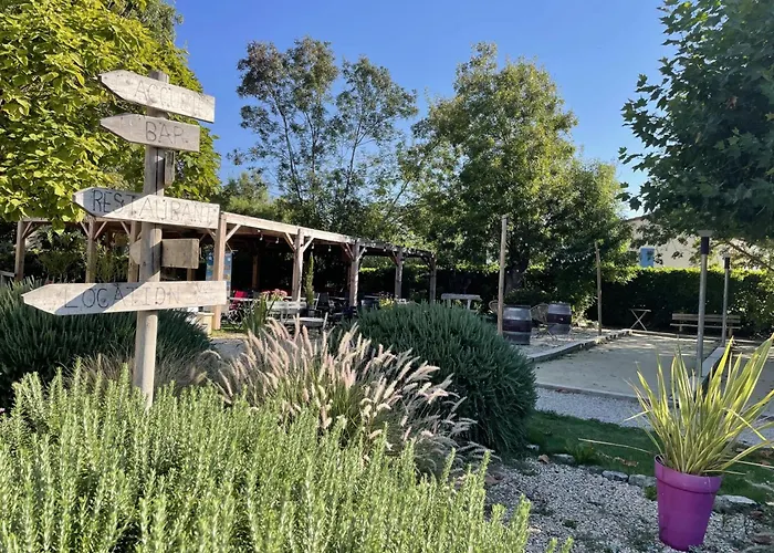 4 étoiles - Piscine - Eehefh *