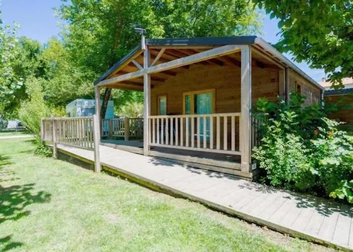 Camping 4 étoiles - Piscine - Eehefh