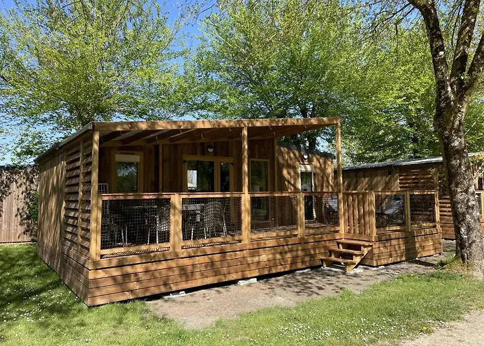 4 étoiles - Piscine - Eehefh *