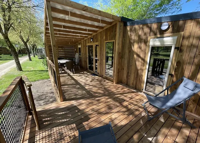 4 étoiles - Piscine - Eehefh Camping Coulon