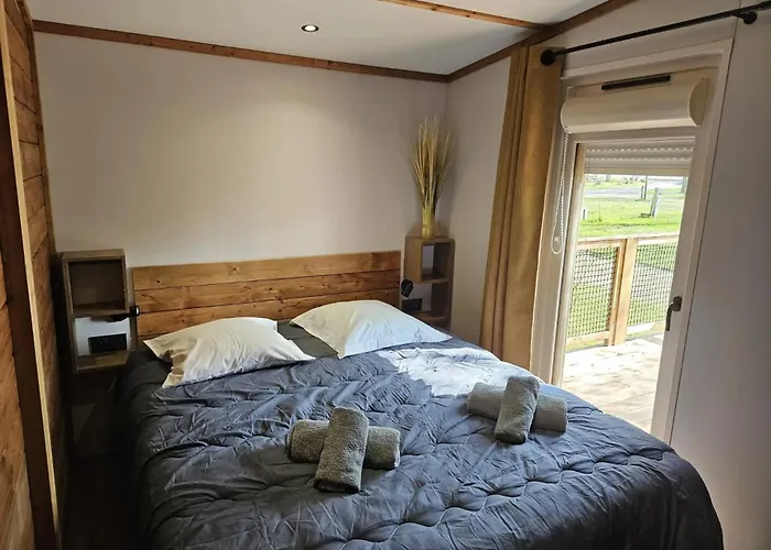 4 étoiles - Piscine - Eehefh Camping Coulon