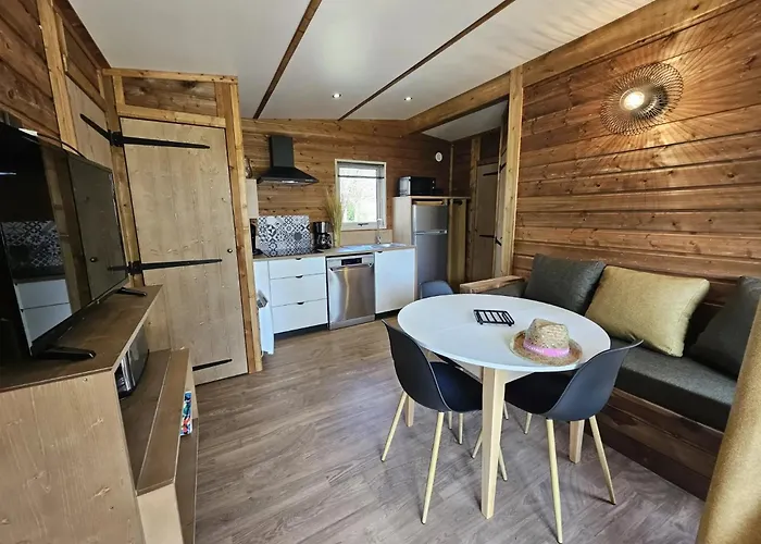 4 étoiles - Piscine - Eehefh Camping *