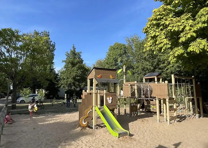 4 étoiles - Piscine - Eehefh * Coulon