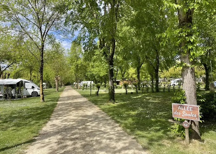 Camping 4 étoiles - Piscine - Eehefh